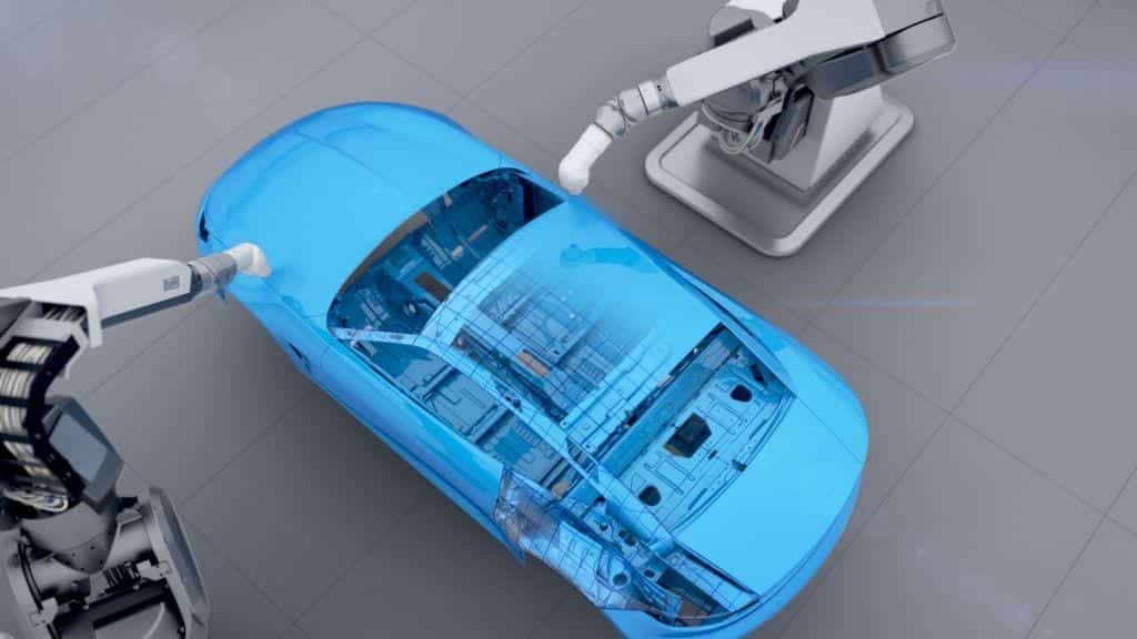 Advances in Car Paint Technology