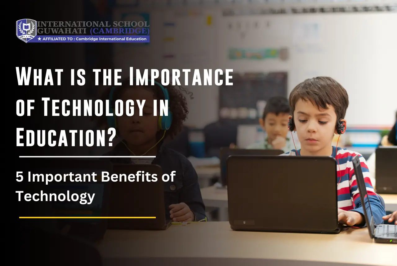 How Important Is Technology in Education?