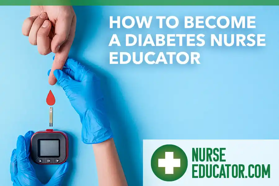How to Become a Diabetes Educator