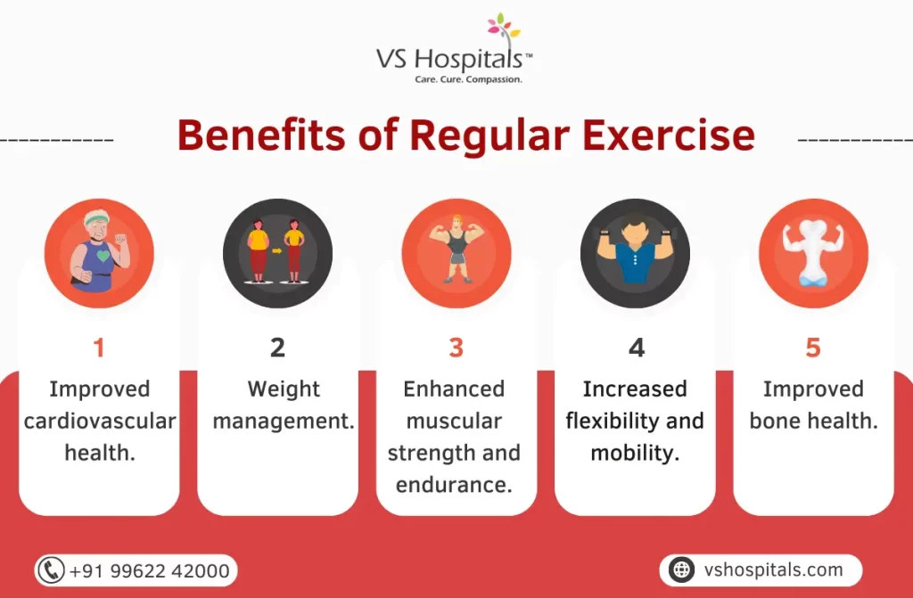 10 Incredible Advantages of Regular Exercise