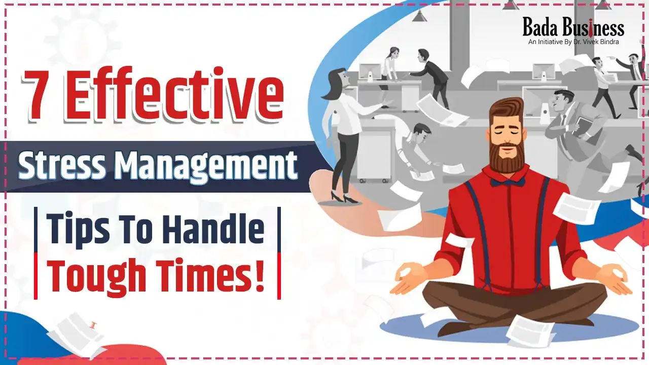7 Effective Stress Relief Methods