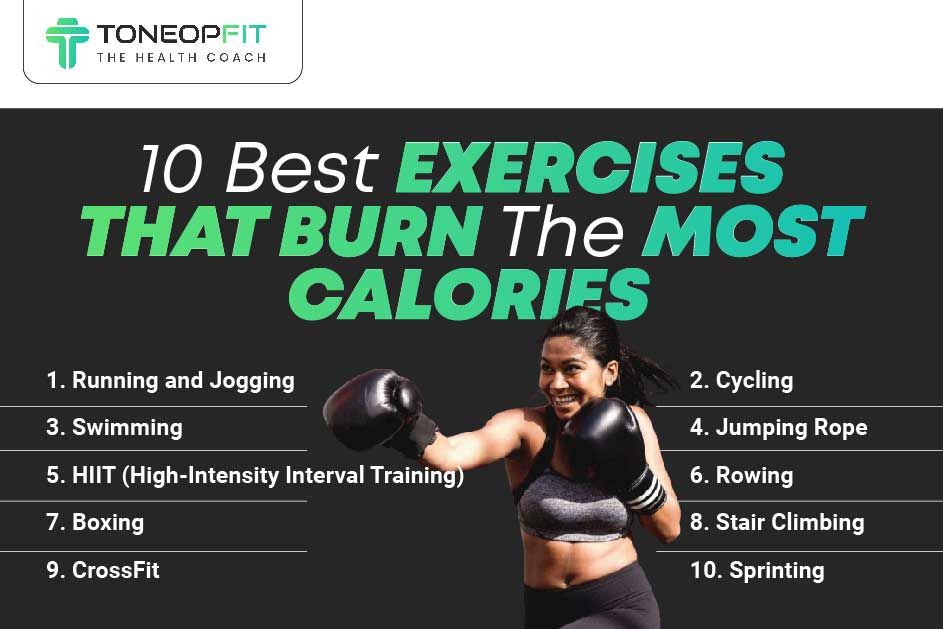 Top 10 Cardio Workouts for Maximum Burn
