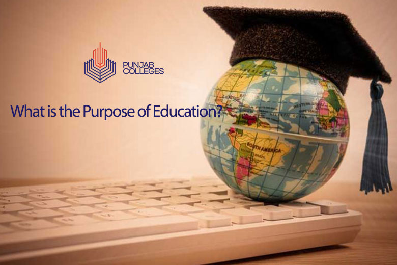 What Is the Purpose of Education?