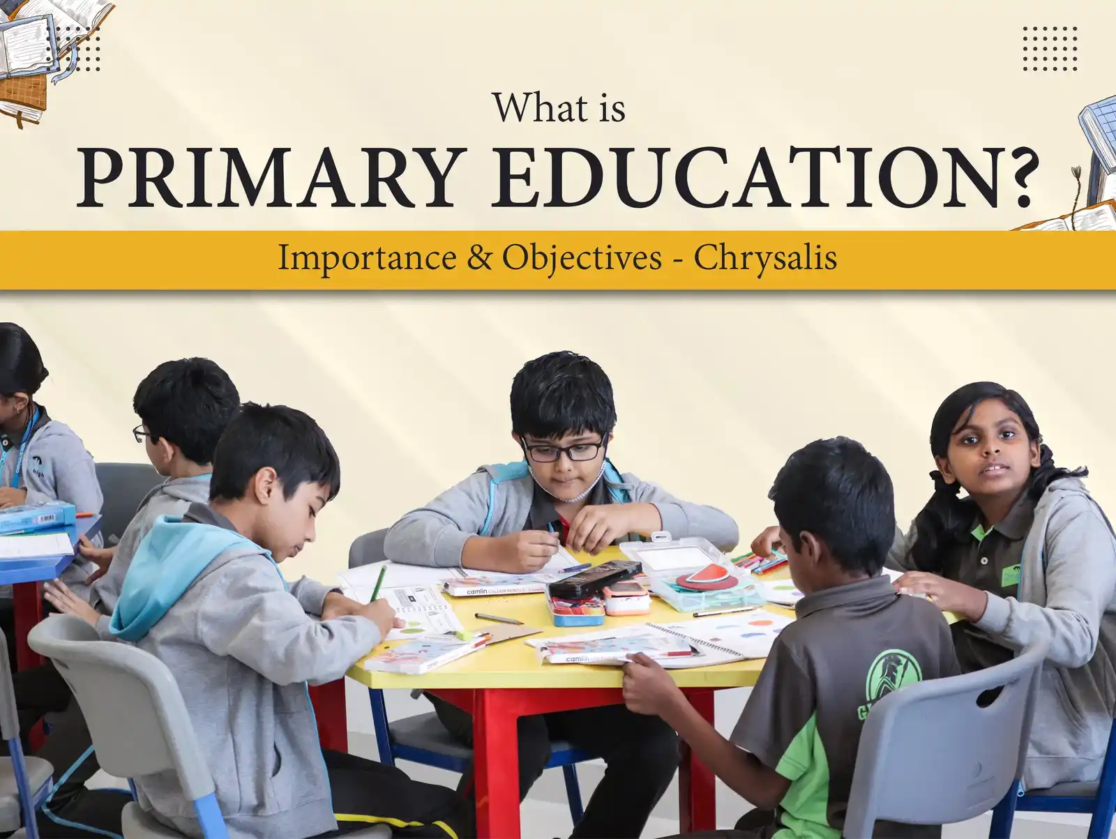 What Is Primary Education?