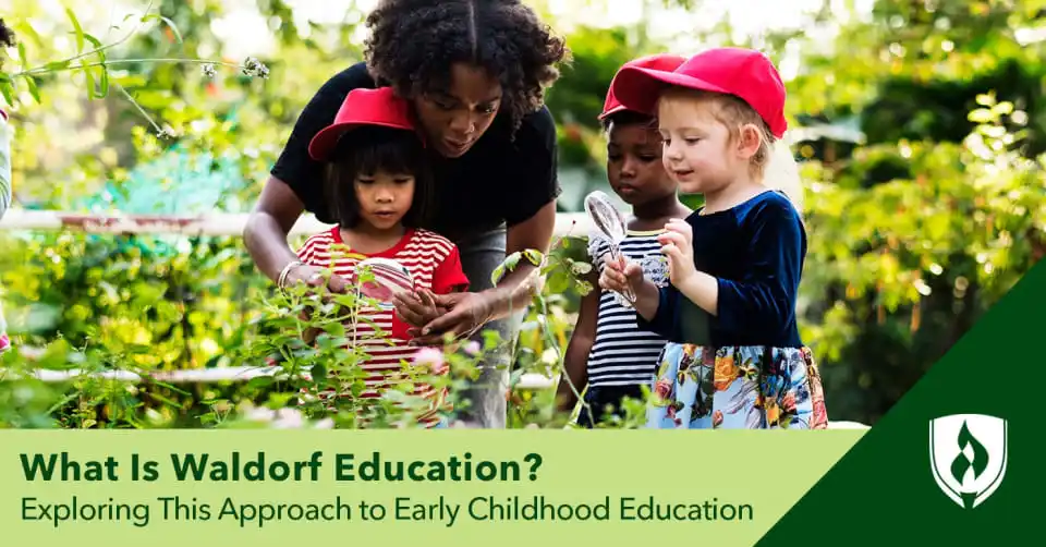 What Is Waldorf Education?
