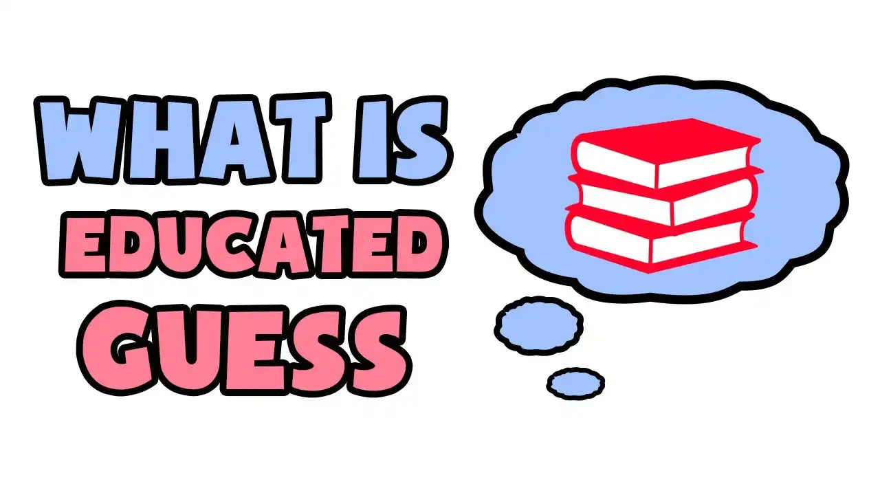 What Is an Educated Guess?