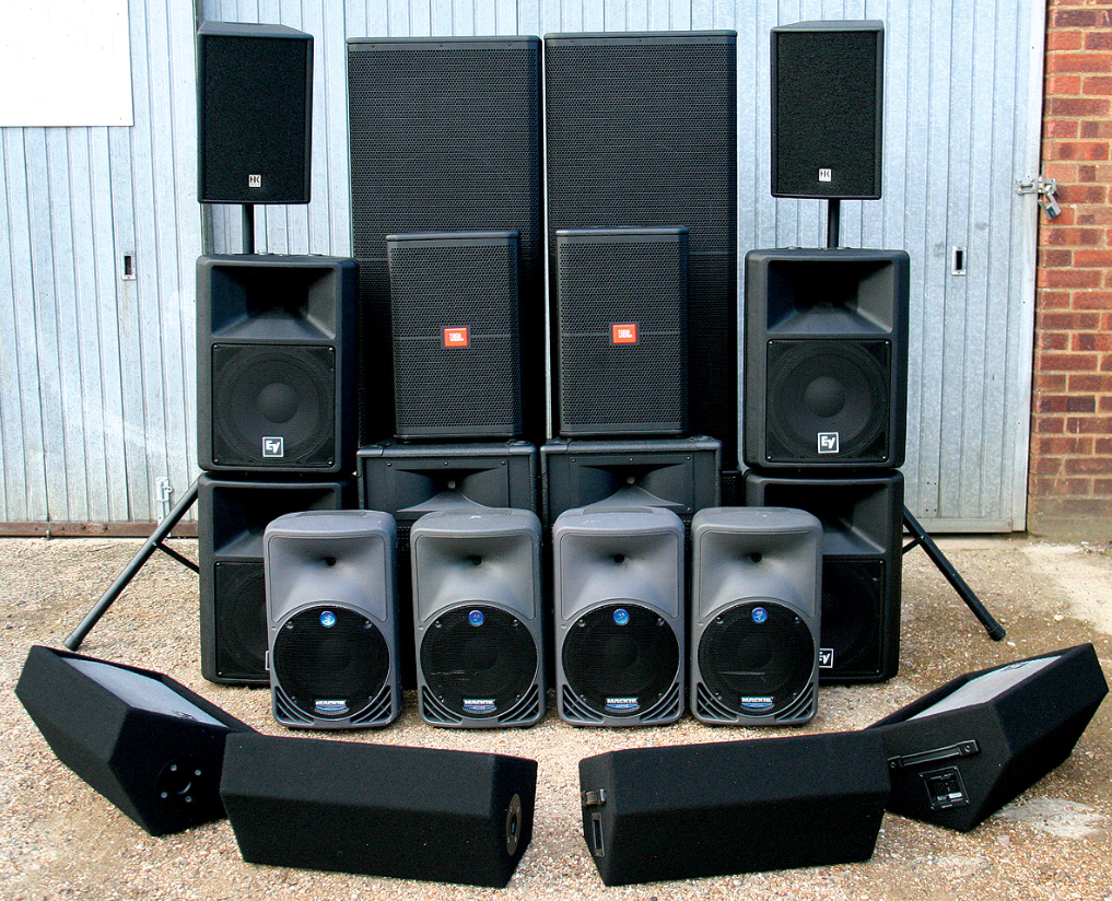 Fader Production: Solusi Terbaik untuk Sewa Sound System di Berbagai Acara