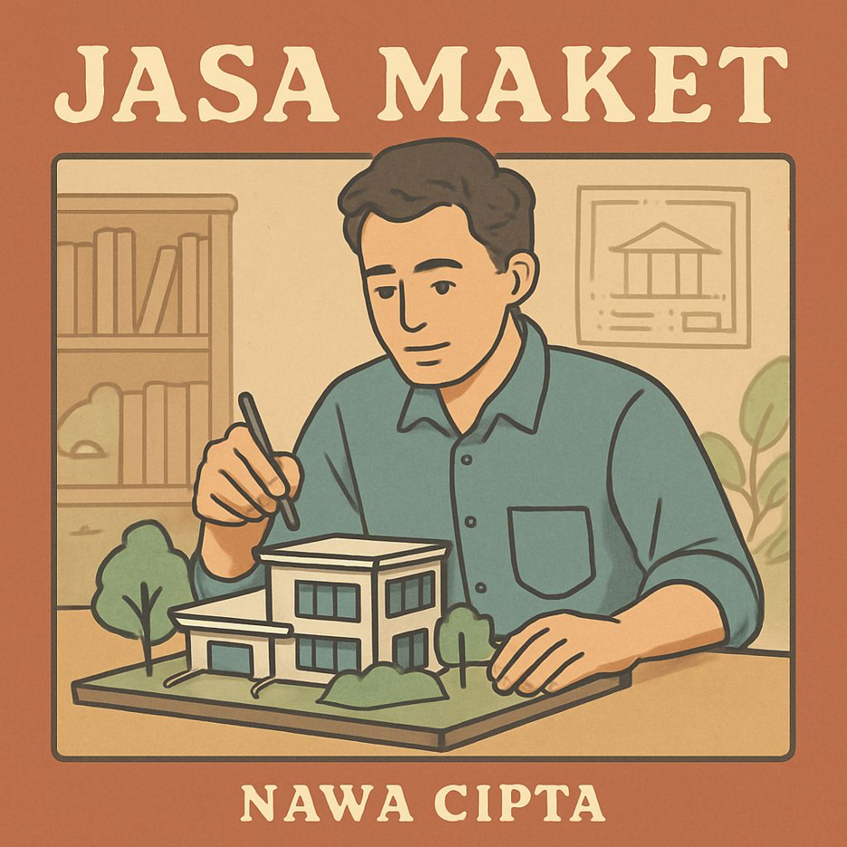 Tips Memilih Jasa Maket Terpercaya untuk Proyek Kecil hingga Besar